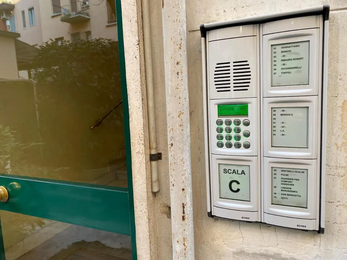 Appartamento Moscova In Brera Mailand 0*,  Italien