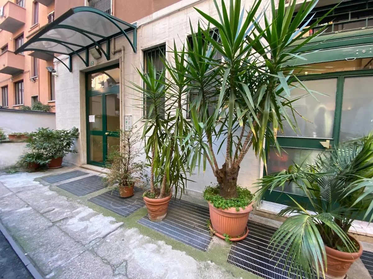 Appartamento Moscova In Brera Mailand Apartment