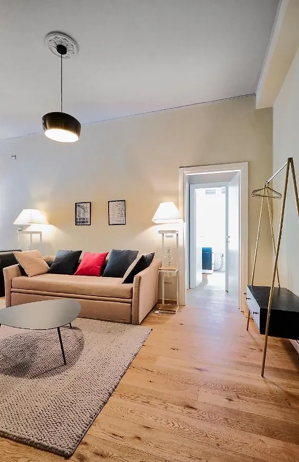 Appartamento Moscova In Brera Mailand Italien