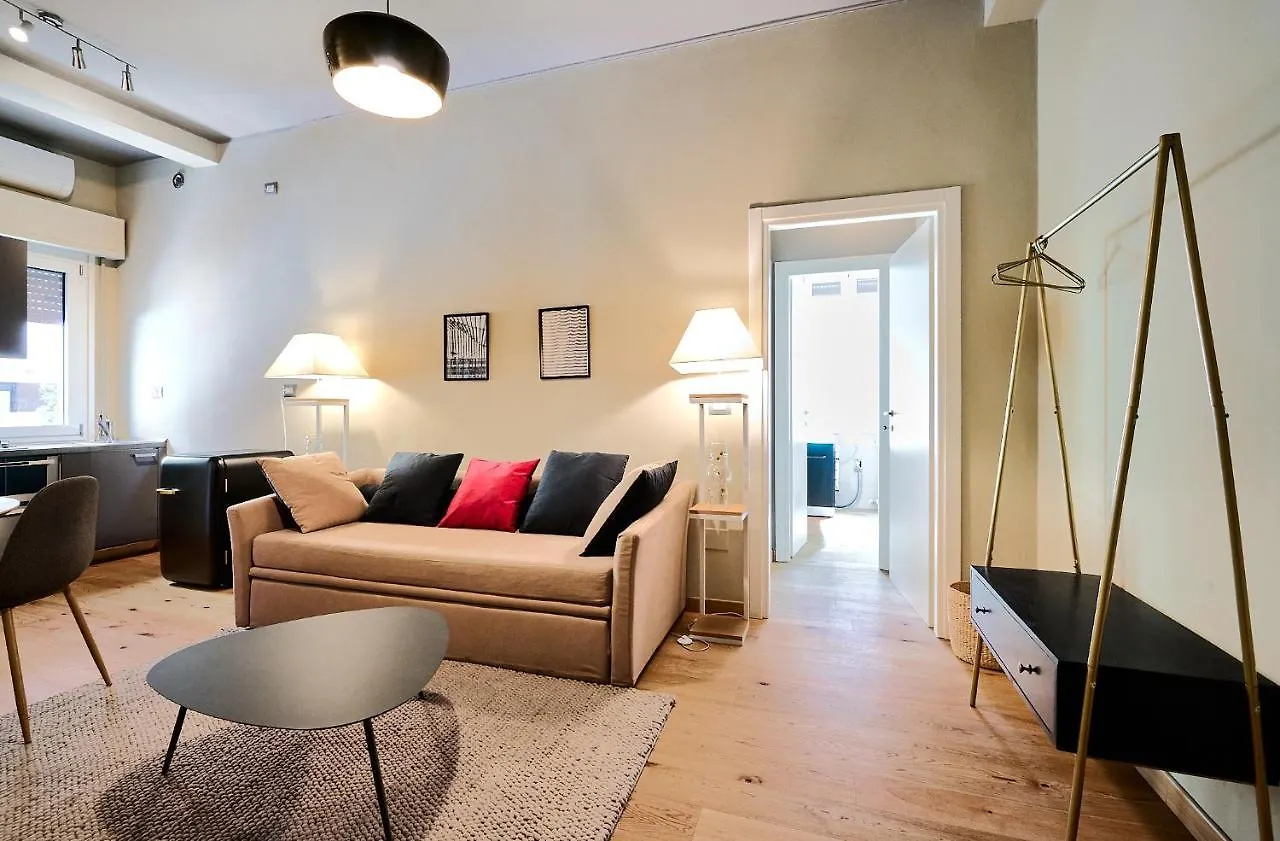 Apartment Appartamento Moscova In Brera Mailand