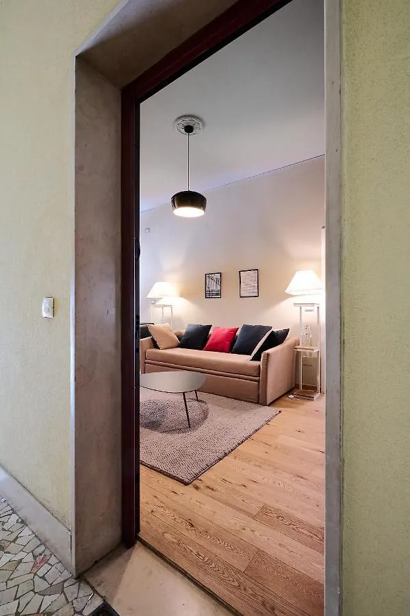 Appartamento Moscova In Brera Mailand Apartment
