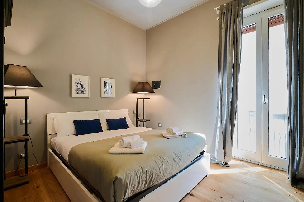 Appartamento Moscova In Brera Mailand 0*,