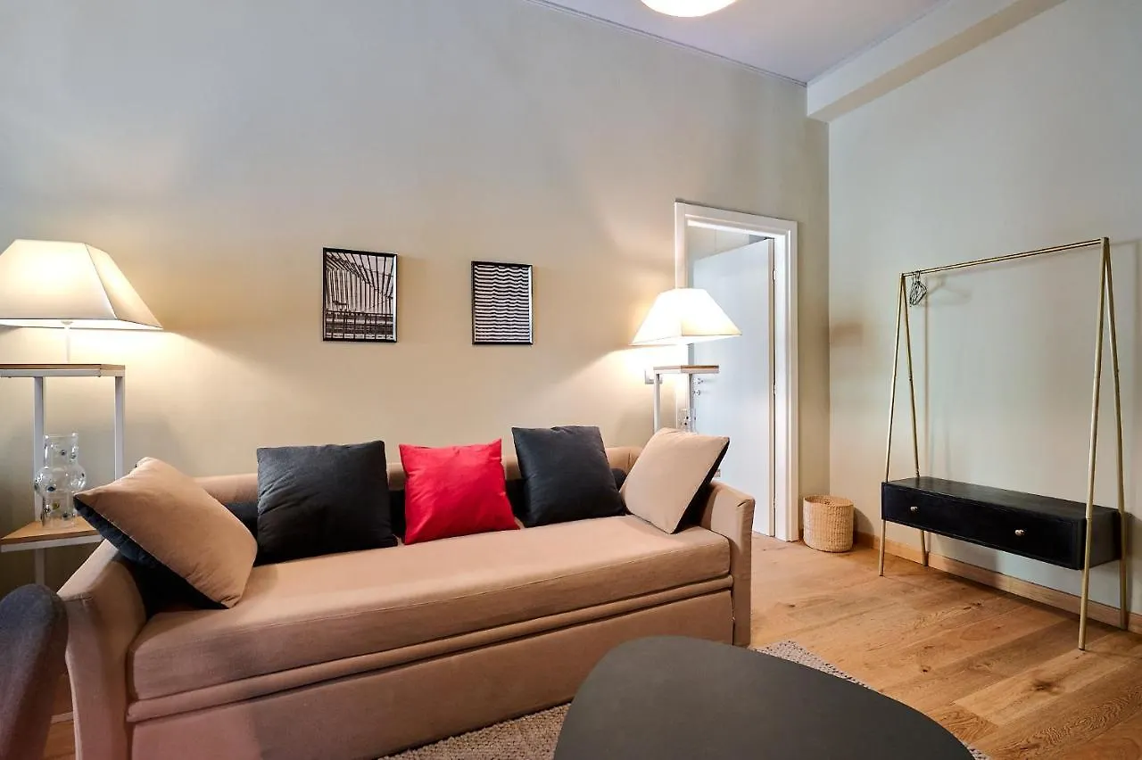 Appartamento Moscova In Brera Mailand Italien