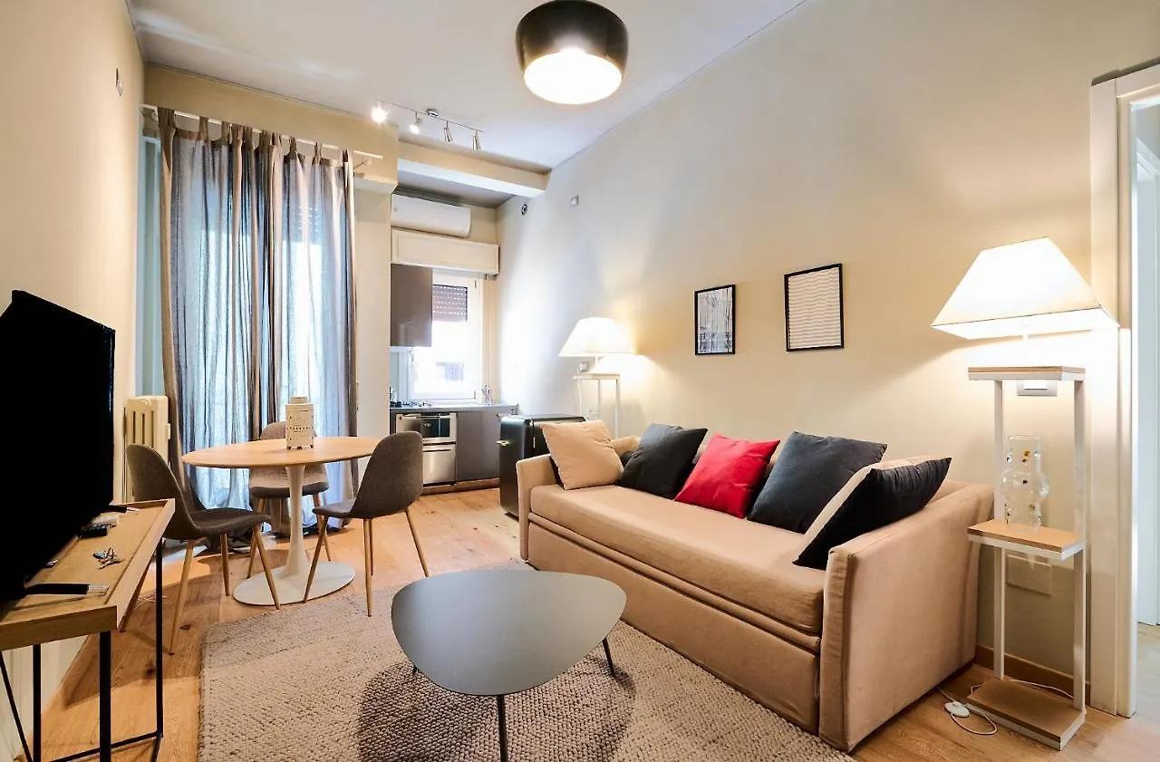 Appartamento Moscova In Brera Mailand