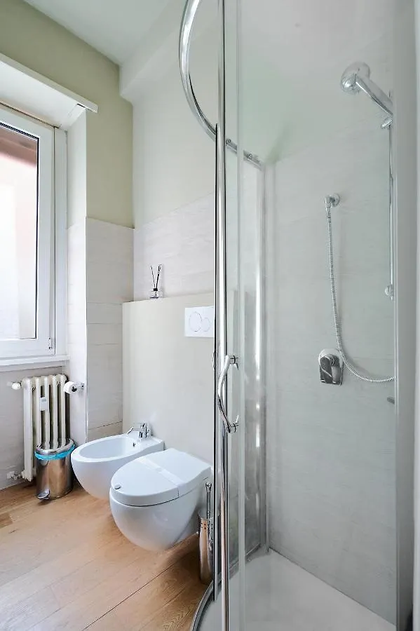 Apartment Appartamento Moscova In Brera Milan